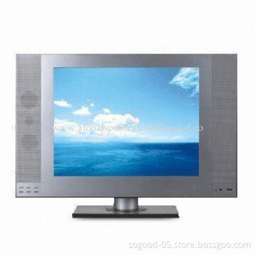 19/20/26-inch LCD Color TV with Multi-system Video Input and A2 Stereo Function